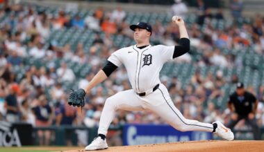 Detroit Tigers thump Athletics, 11-4, after early home runs