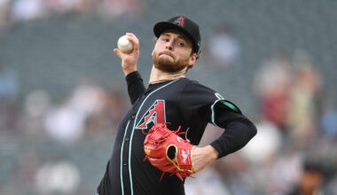 Arizona Diamondbacks vs. San Francisco Giants updates, more