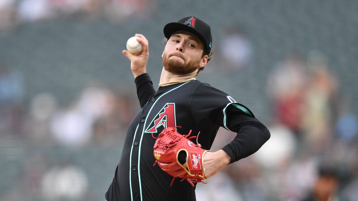 Arizona Diamondbacks vs. San Francisco Giants updates, more