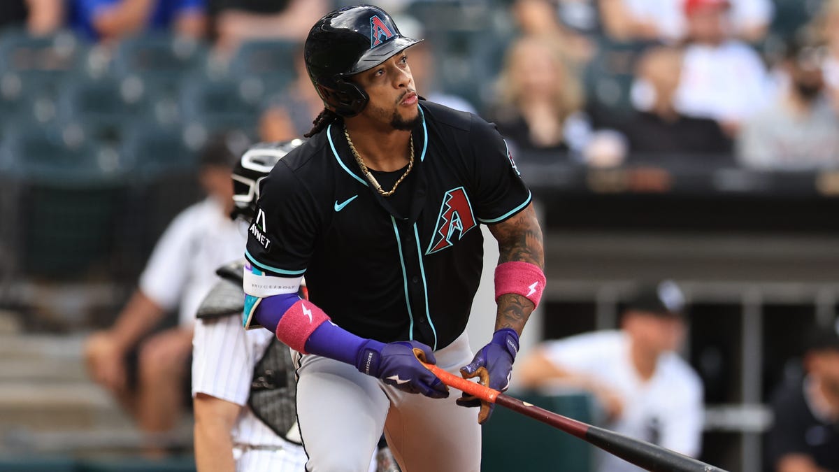 Tears on a baseball diamond only proves players are human