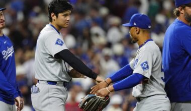 Dodgers vs. Rockies odds, tips and betting trends