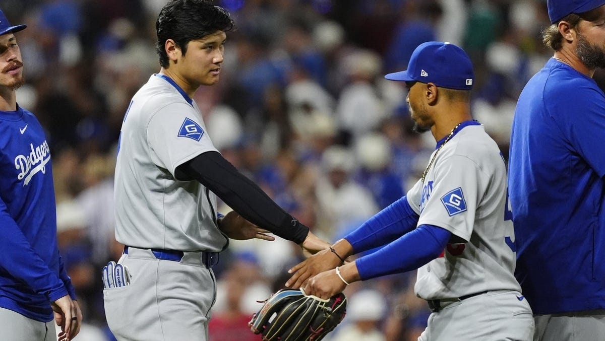 Dodgers vs. Rockies odds, tips and betting trends