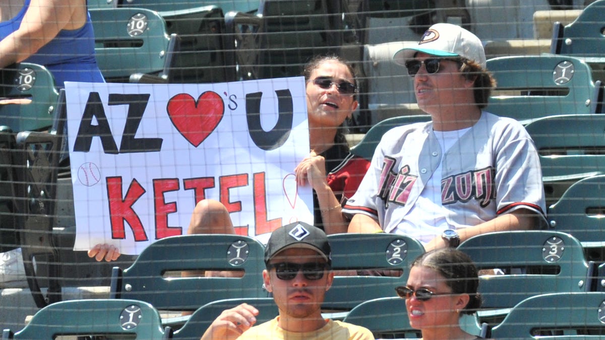 Ketel Marte experienced a coward's bravado. So have I