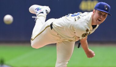 Jacob Misiorowski a hot topic on social media, defeats Paul Skenes