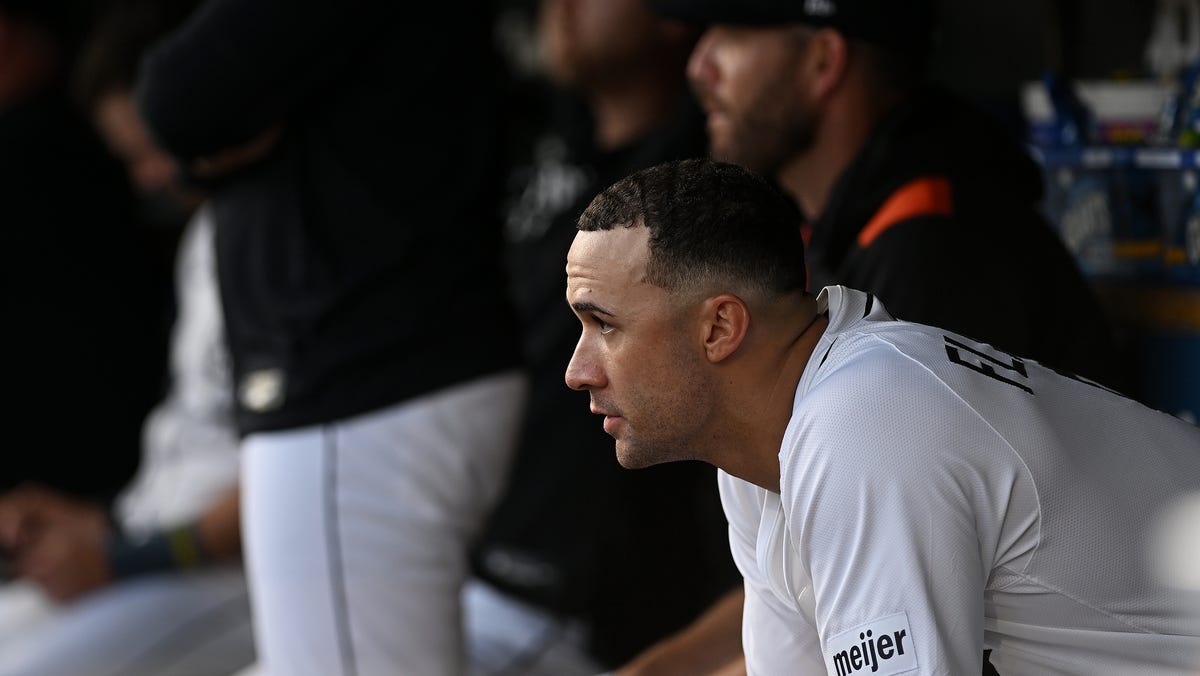 Tigers starter Flaherty takes 'step forward' despite 3-0 loss to A's