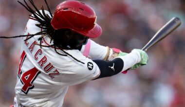 Why Cincinnati Reds' Elly De La Cruz declined Home Run Derby invitation