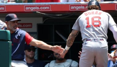 Blue Jays vs. Red Sox odds, tips and betting trends