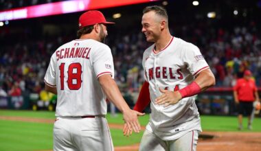 Angels vs. Nationals odds, tips and betting trends