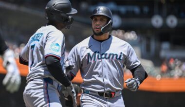 June 29, Marlins vs. Diamondbacks