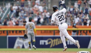 June 27, Tigers vs. Twins