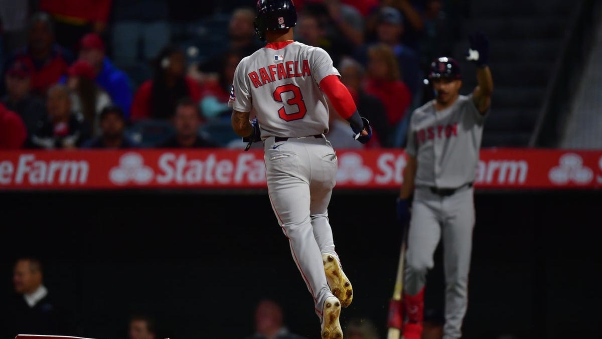 June 28, Red Sox vs. Blue Jays