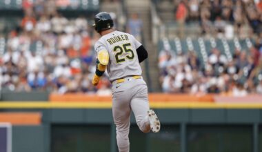 June 27, Athletics vs. Yankees
