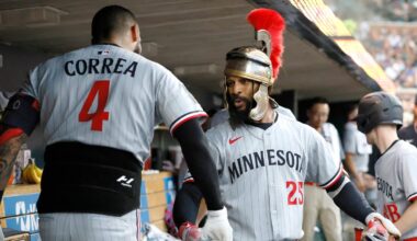 It’s a quiet night for Detroit Tigers’ bats in 4-1 loss to Minnesota Twins