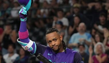 Diamondbacks rally in 9th, but drop series opener to Marlins