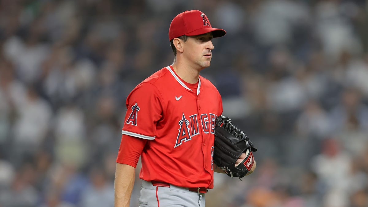 Nationals at Angels odds, picks and predictions