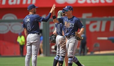 June 28, Rays vs. Orioles