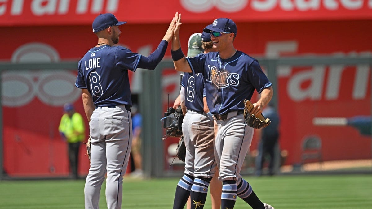 June 28, Rays vs. Orioles