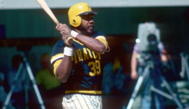 Dave Parker, former batting champ and World Series winner, dies at 74