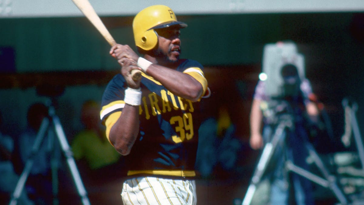 Dave Parker, former batting champ and World Series winner, dies at 74