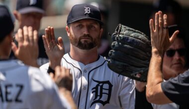 Detroit Tigers top Twins, 10-5, for 1st Saturday win since April