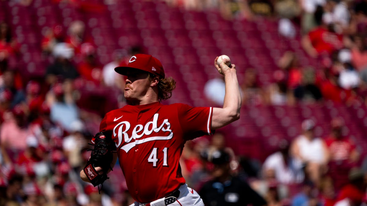 The Reds lost as Andrew Abbott bolstered his MLB All-Star Game case