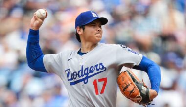 Shohei Ohtani tosses hardest pitch of MLB career to date