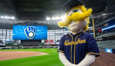 Milwaukee Brewers rise in NL Central standings with help from The Keg