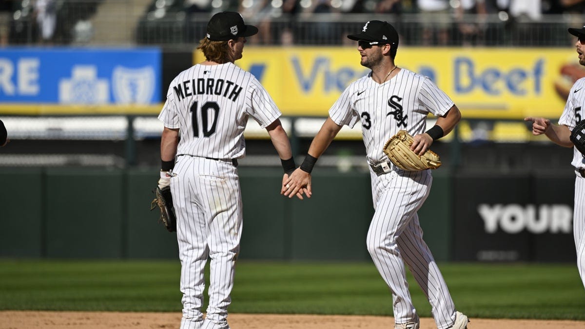 Giants vs. White Sox odds, tips and betting trends