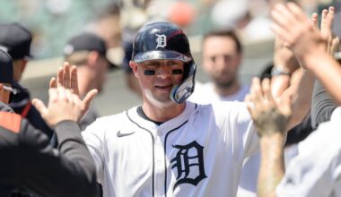 June 29, Tigers vs. Twins