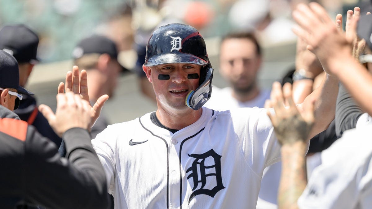 June 29, Tigers vs. Twins