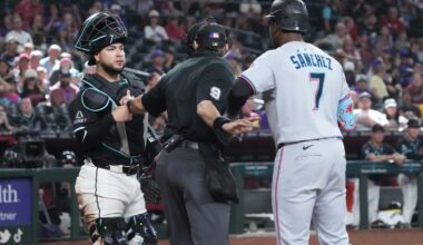 Jalen Beeks with another rough day in relief, DBacks swept by Marlins