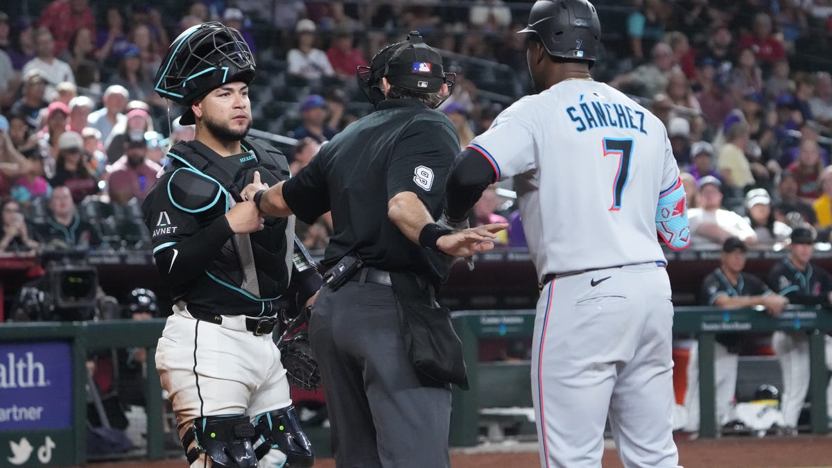 Jalen Beeks with another rough day in relief, DBacks swept by Marlins