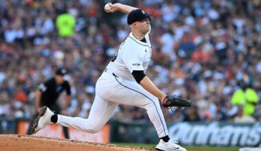 Detroit Tigers ride dominant Tarik Skubal in 3-0 win over Minnesota