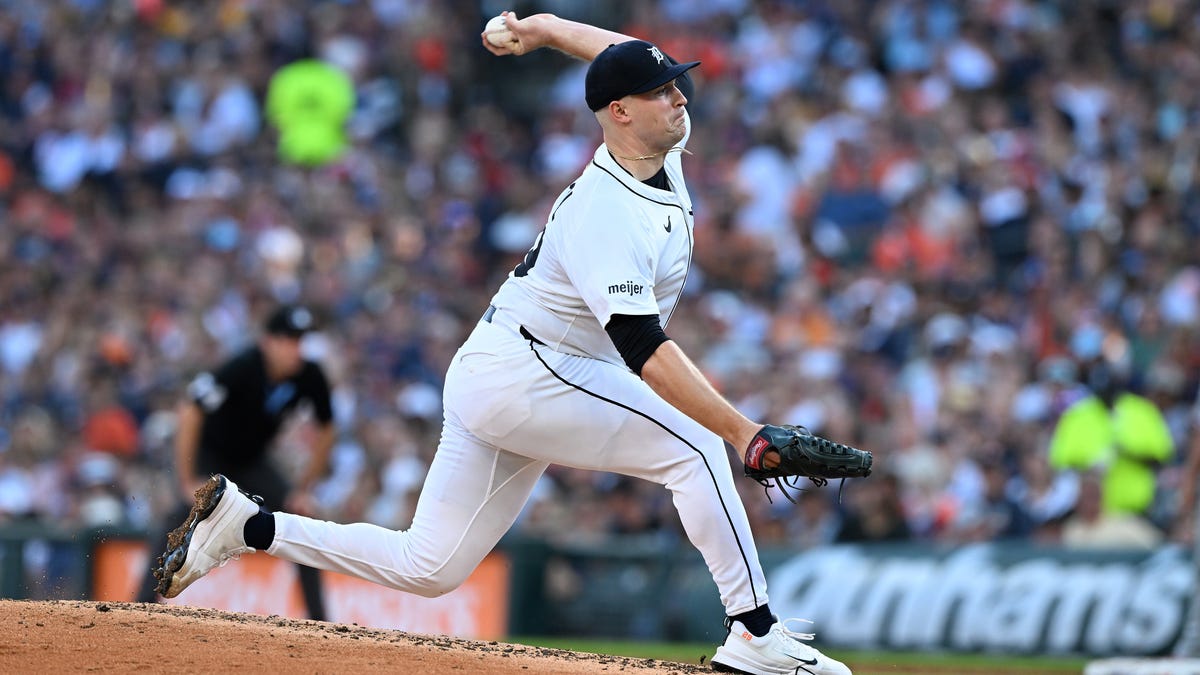 Detroit Tigers ride dominant Tarik Skubal in 3-0 win over Minnesota