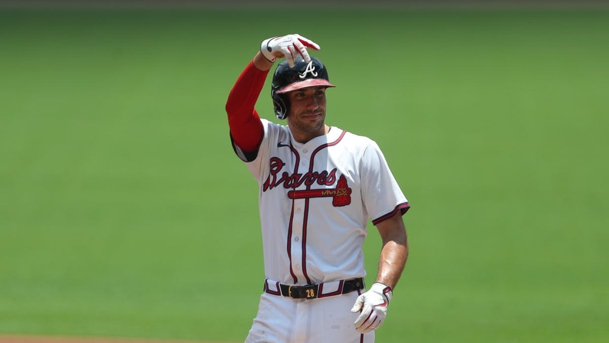 Braves vs. Angels odds, tips and betting trends