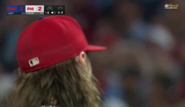 Brandon Marsh delivers for Phillies in 11th, rookie Otto Kemp has 3 hits in 4-3 win over Cubs