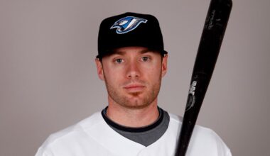 Blue Jays Birthdays: Joe Inglett