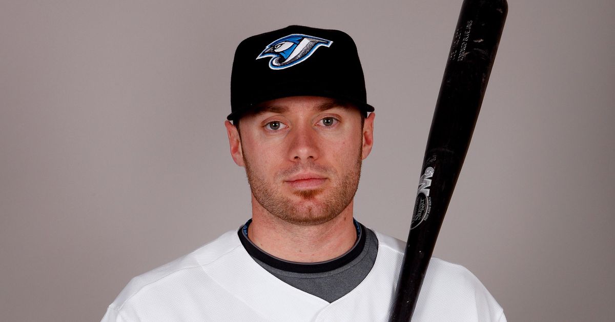 Blue Jays Birthdays: Joe Inglett