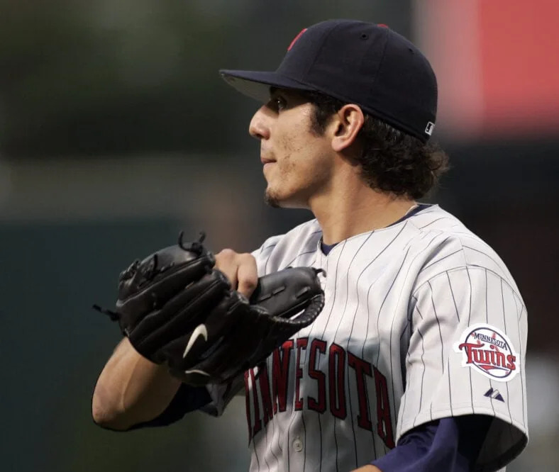 Matt Garza - Minnesota Twins at Baltimore Orioles