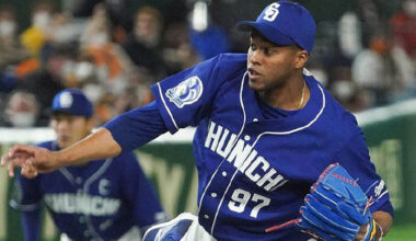 Radio Havana Cuba | Raidel Martinez achieves personal best in saves in Japanese baseball