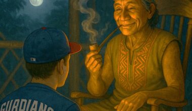 The Shaman Speaks: A Message for the Cleveland Guardians