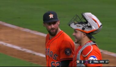 Astros score winning run on a wild pitch for a 3-2, 10-inning victory over Angels