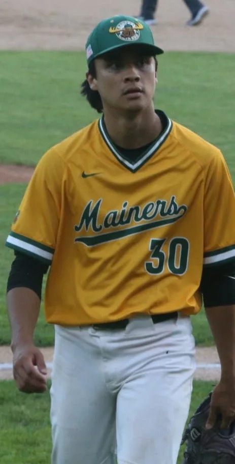 2021 Portsmouth High School graduate Ryan Minckler was drafted by the Washington Nationals in the 2024 MLB Draft.