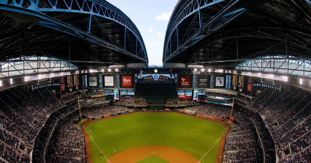 HB 2704 to be signed into law, Chase Field funding secured