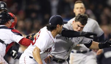 Series Preview: New York Yankees (suck) at Boston Red Sox