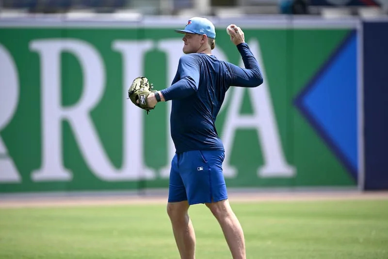 Blue Jays Rays Baseball