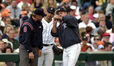 2000 Yankees, June 28: Blown out in Detroit as skid continues