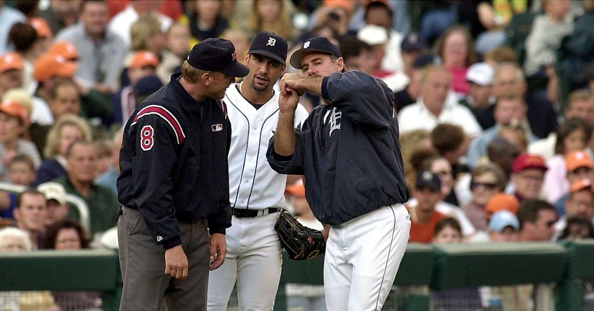2000 Yankees, June 28: Blown out in Detroit as skid continues