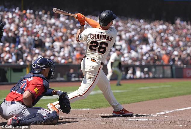 The game will go ahead as scheduled with the Giants looking to sweep the Atlanta Braves