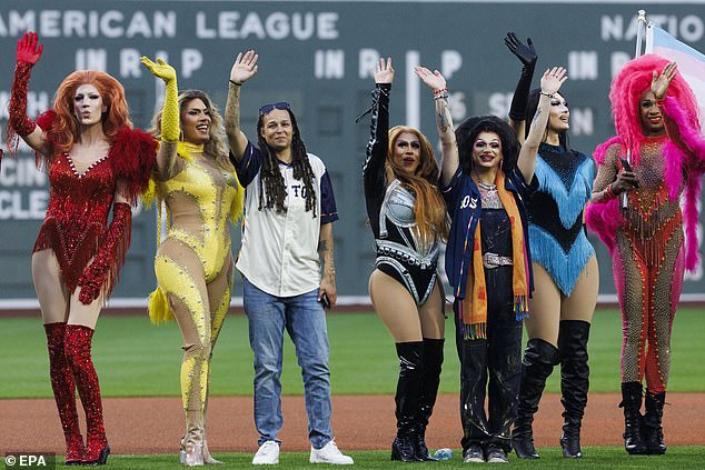 The Boston Red Sox sparked controversy by putting on a pregame drag show earlier this week